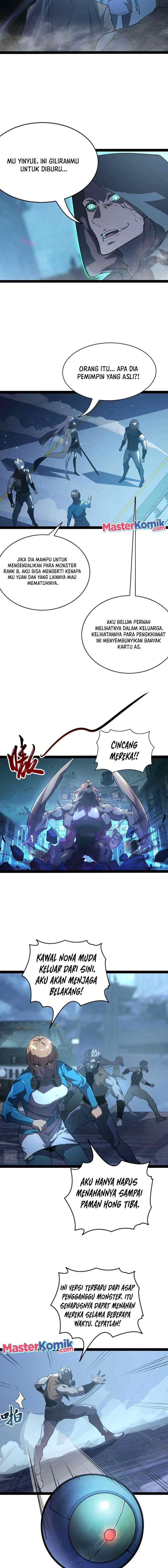 Rise From The Rubble chapter 95 halaman 4