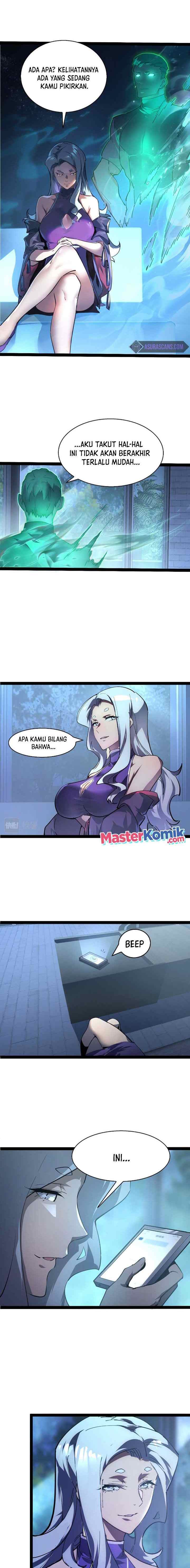 Rise From The Rubble chapter 95 halaman 7