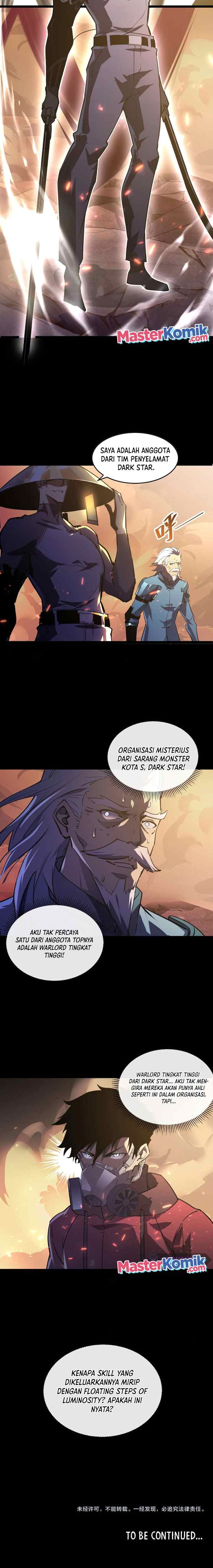 Rise From The Rubble chapter 97 halaman 13