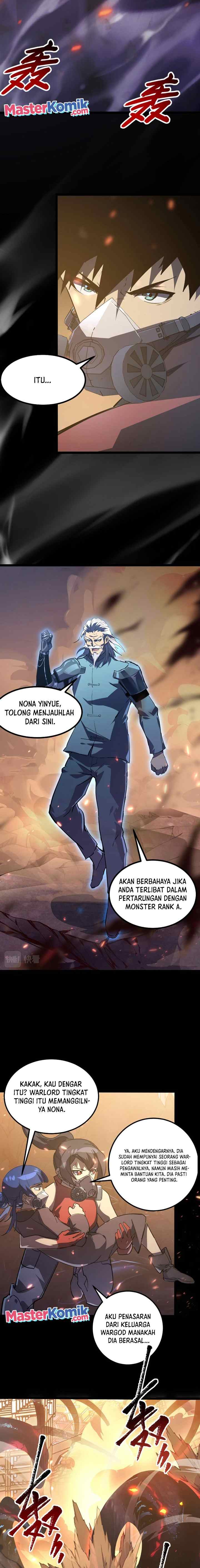 Rise From The Rubble chapter 97 halaman 9