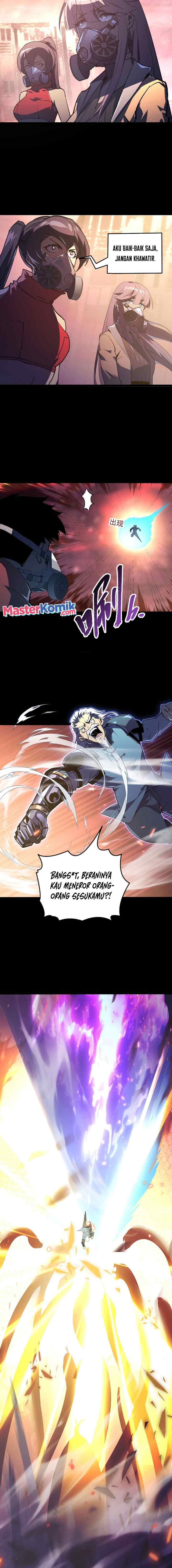Rise From The Rubble chapter 97 halaman 8