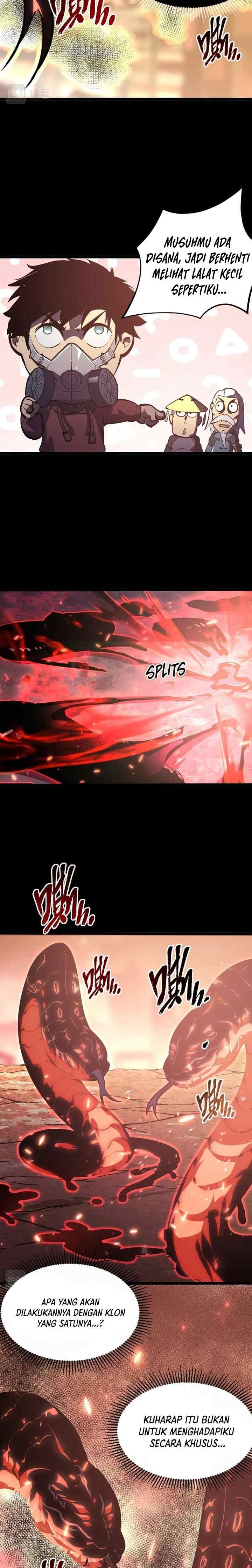 Rise From The Rubble chapter 98 halaman 7