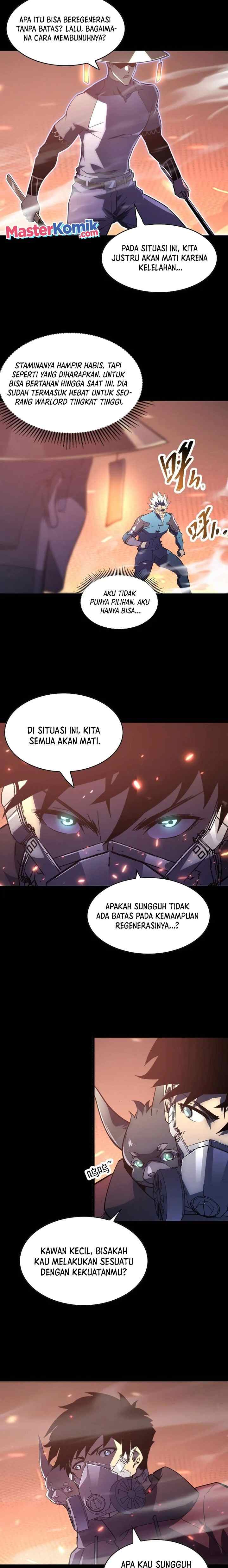 Rise From The Rubble chapter 98 halaman 11