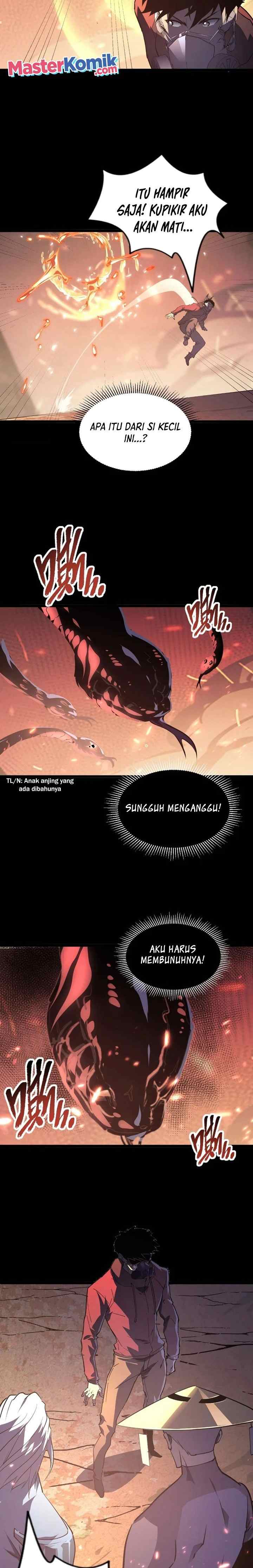 Rise From The Rubble chapter 98 halaman 9