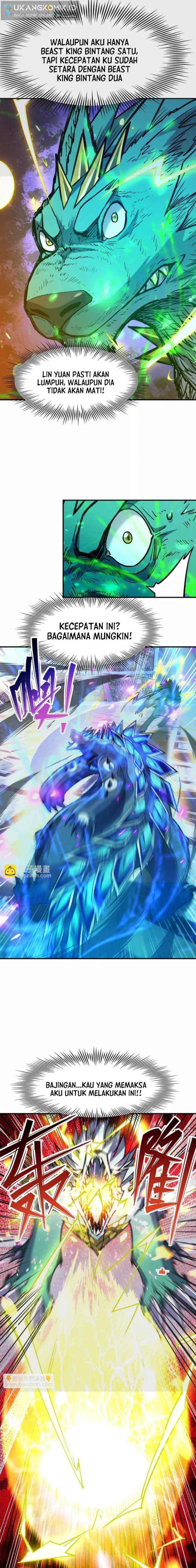 Rise Of The Beast God chapter 25 halaman 12