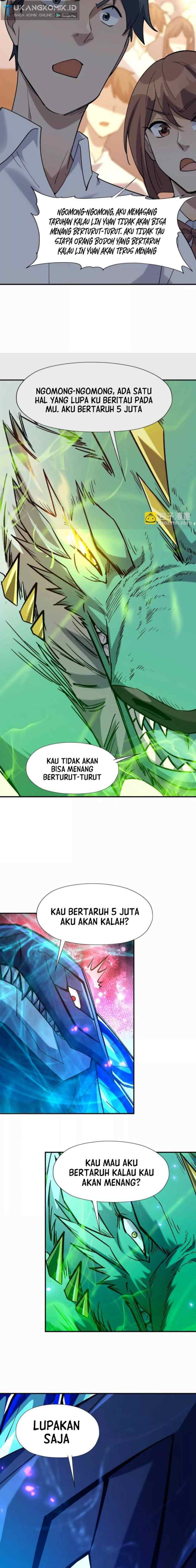 Rise Of The Beast God chapter 25 halaman 9