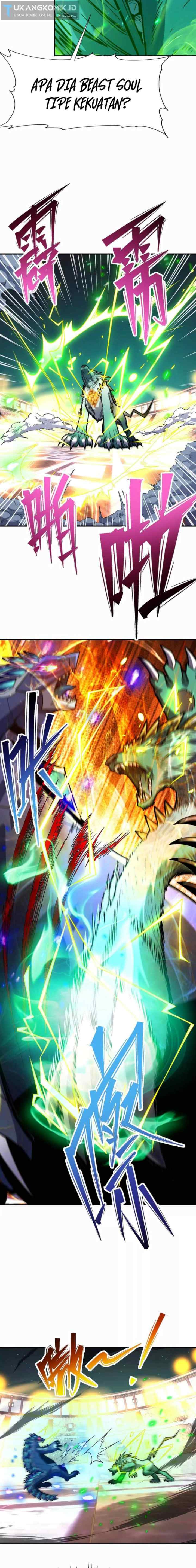 Rise Of The Beast God chapter 25 halaman 11