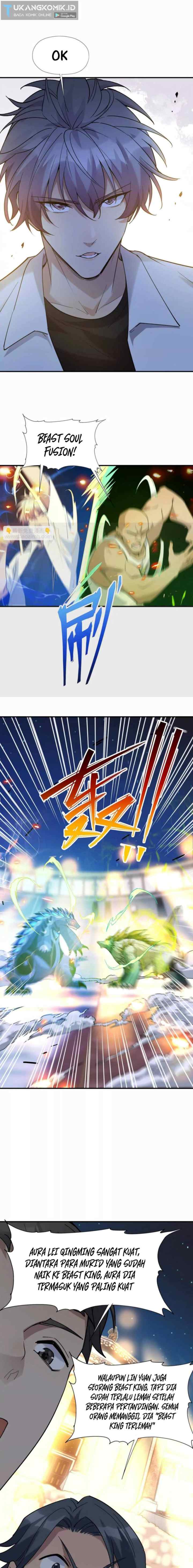 Rise Of The Beast God chapter 25 halaman 8