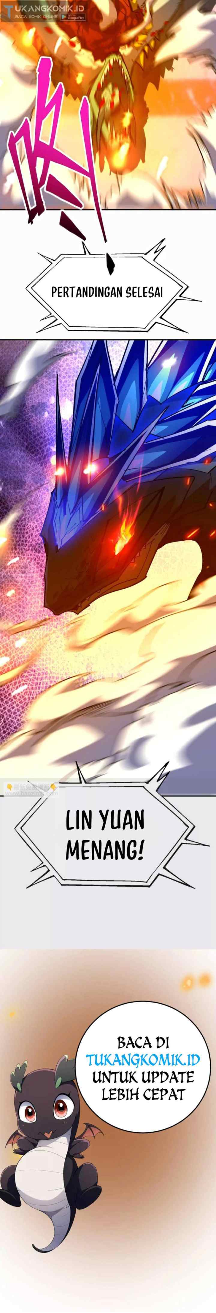 Rise Of The Beast God chapter 25 halaman 15
