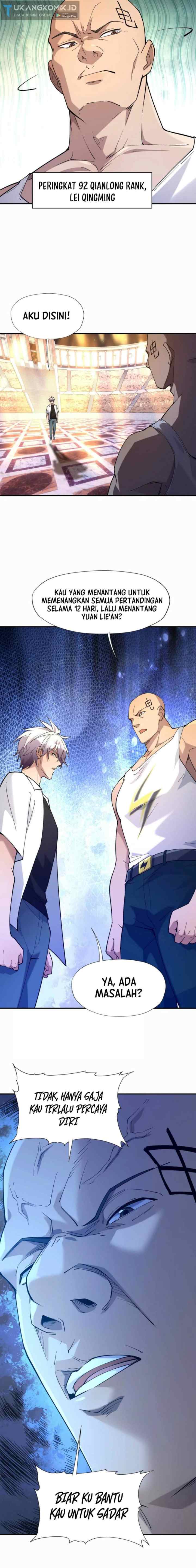 Rise Of The Beast God chapter 25 halaman 7