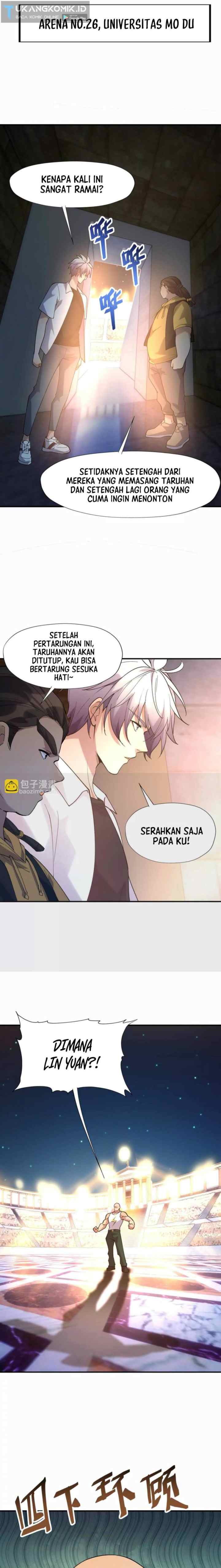 Rise Of The Beast God chapter 25 halaman 6