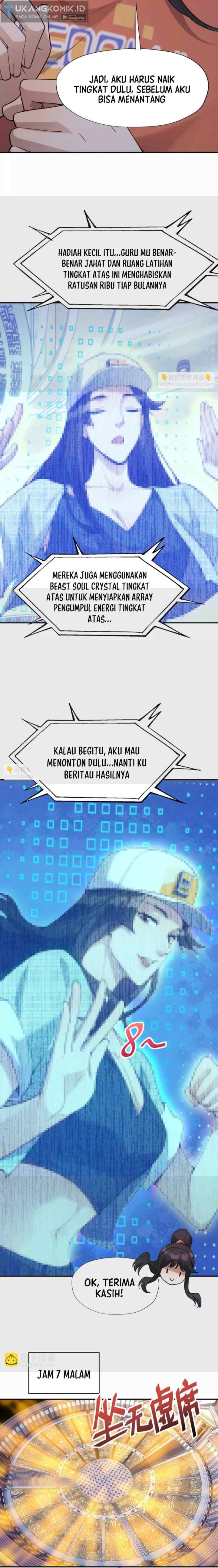 Rise Of The Beast God chapter 25 halaman 5