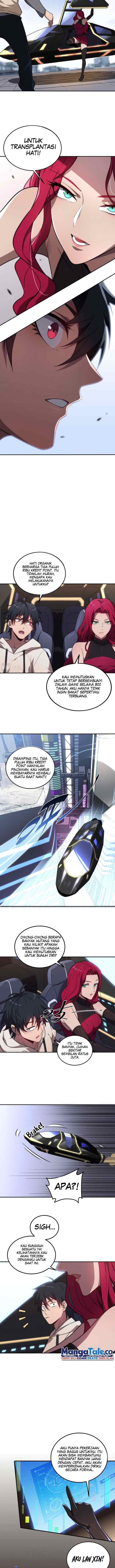 Rise of The Cheat User chapter 1 halaman 12
