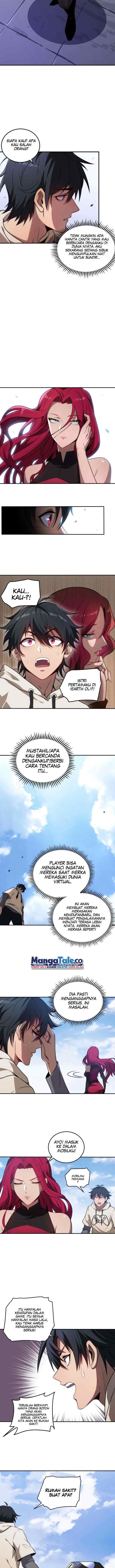 Rise of The Cheat User chapter 1 halaman 11