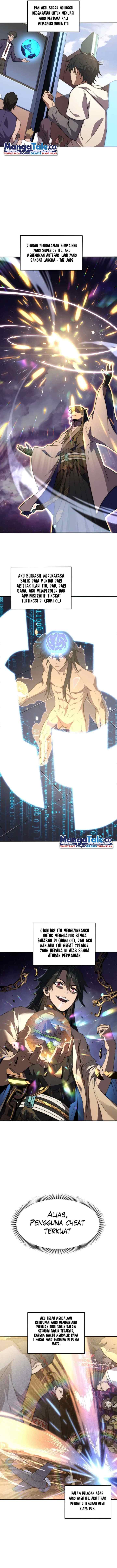Rise of The Cheat User chapter 1 halaman 7