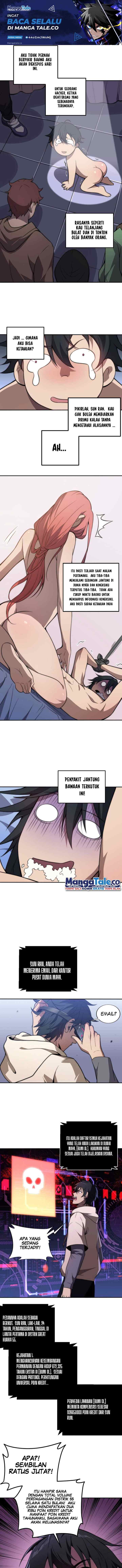 Rise of The Cheat User chapter 1 halaman 8