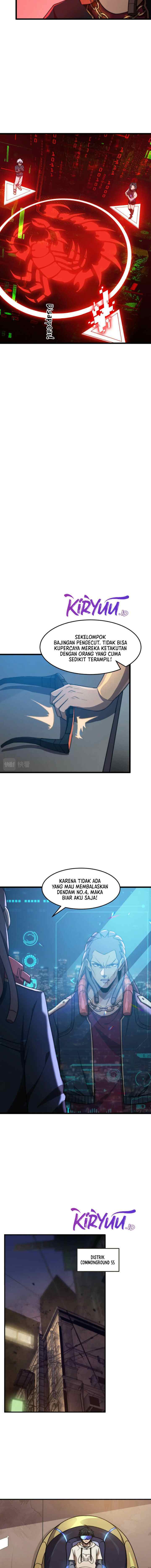 Rise of The Cheat User chapter 13 halaman 5