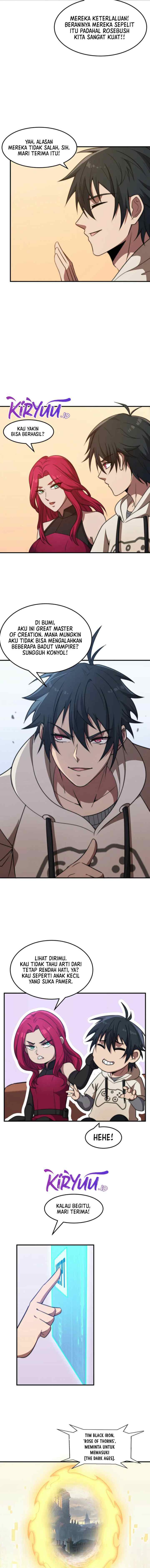 Rise of The Cheat User chapter 13 halaman 12