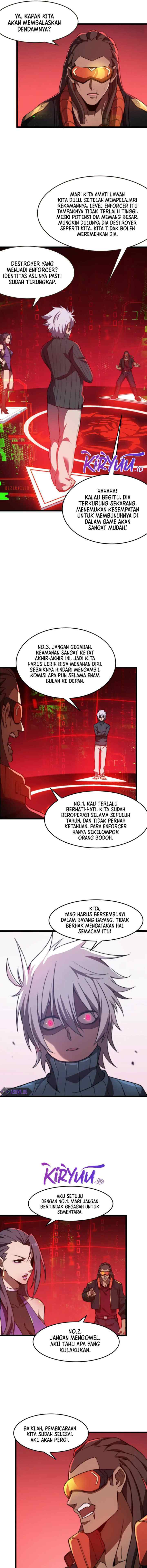 Rise of The Cheat User chapter 13 halaman 4