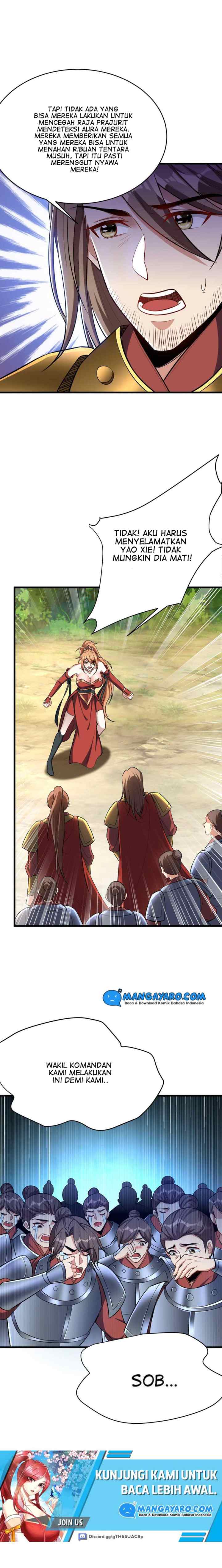Rise of The Demon King chapter 143 halaman 7