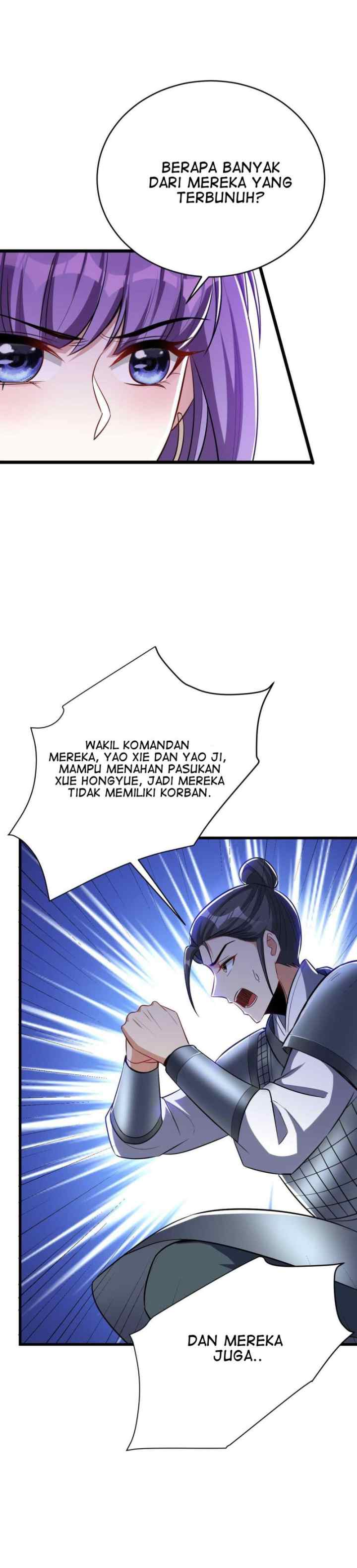 Rise of The Demon King chapter 143 halaman 15