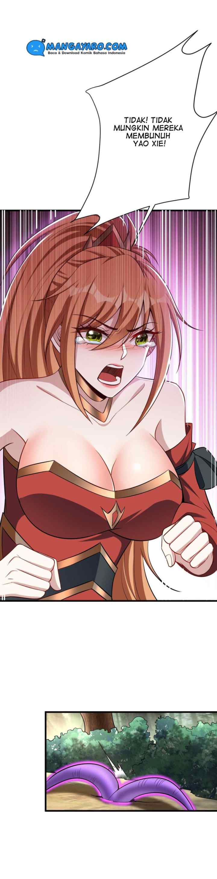 Rise of The Demon King chapter 143 halaman 6