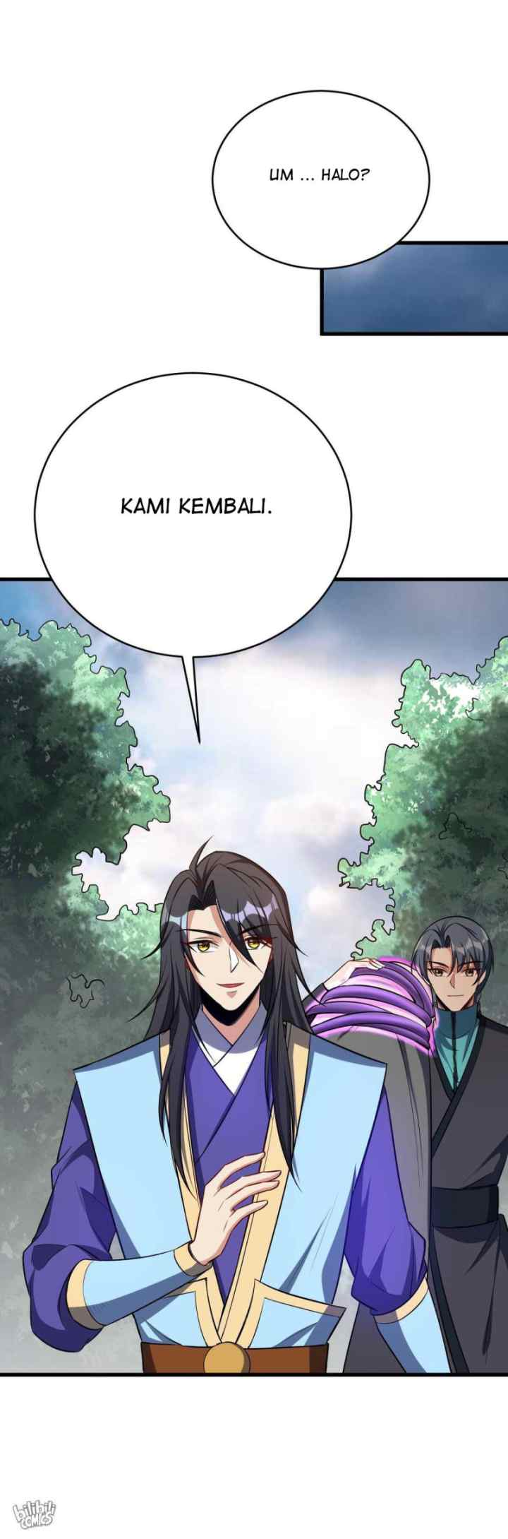 Rise of The Demon King chapter 143 halaman 8