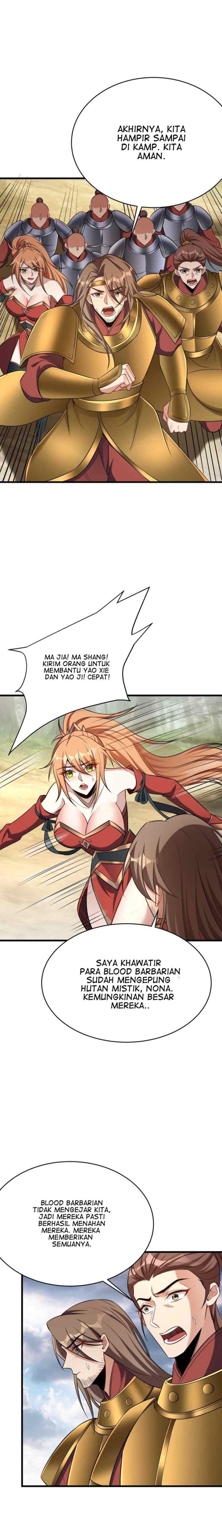 Rise of The Demon King chapter 143 halaman 5