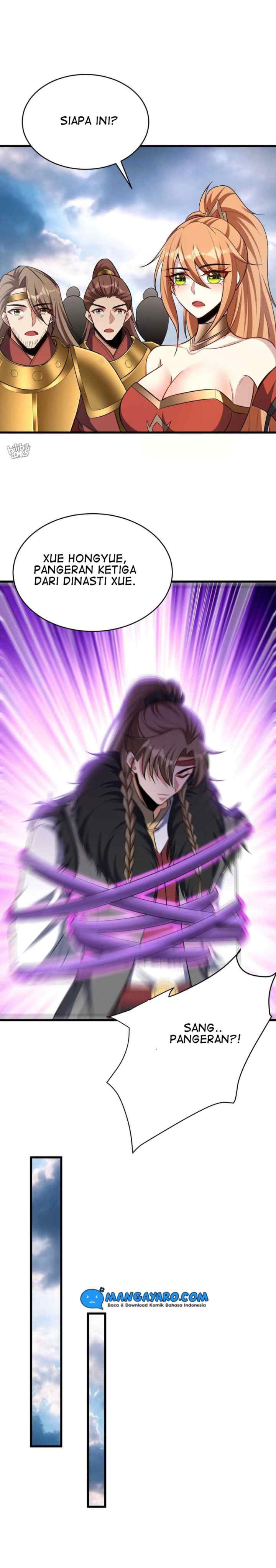Rise of The Demon King chapter 143 halaman 12