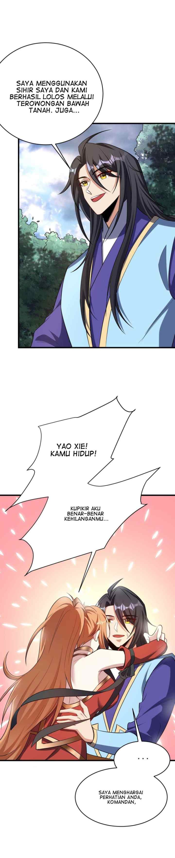 Rise of The Demon King chapter 143 halaman 10