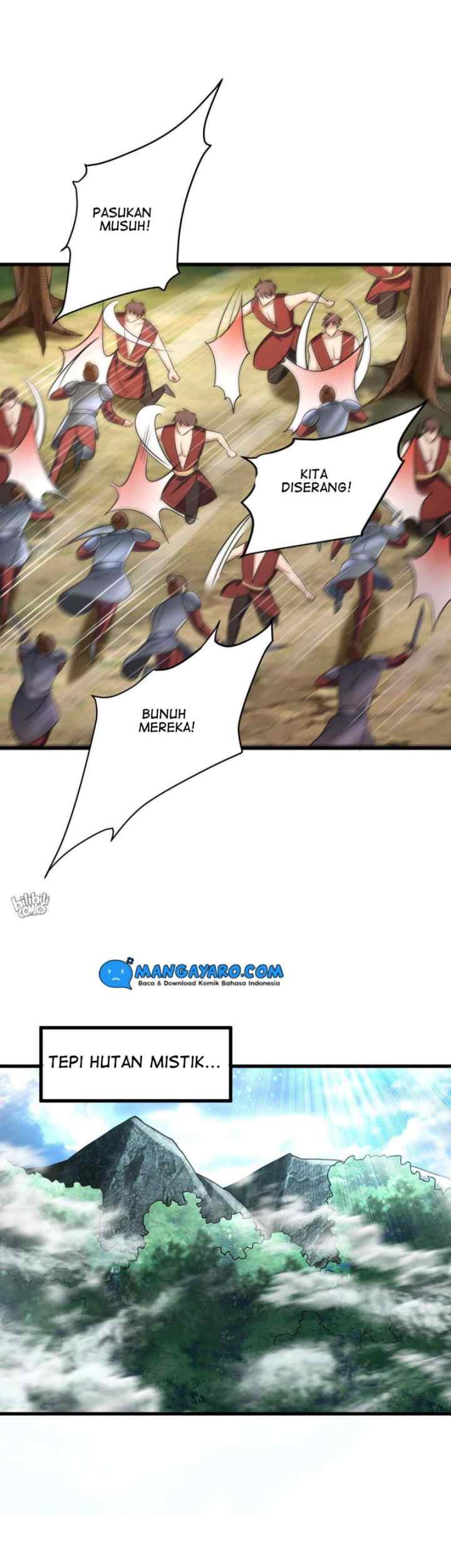 Rise of The Demon King chapter 143 halaman 4
