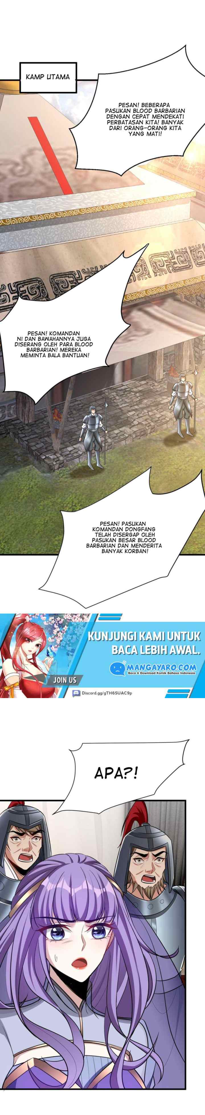 Rise of The Demon King chapter 143 halaman 13