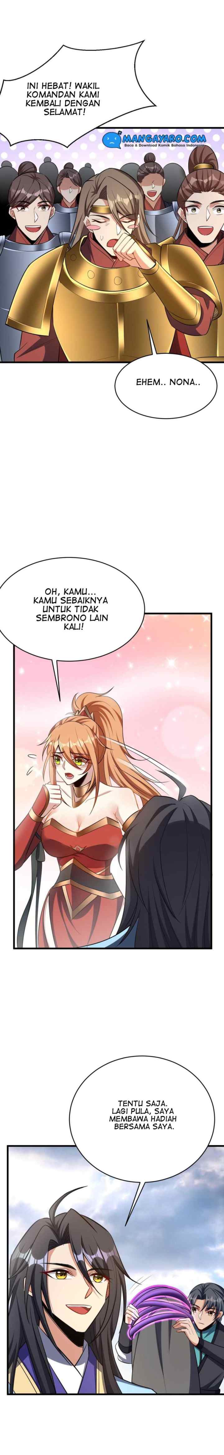 Rise of The Demon King chapter 143 halaman 11