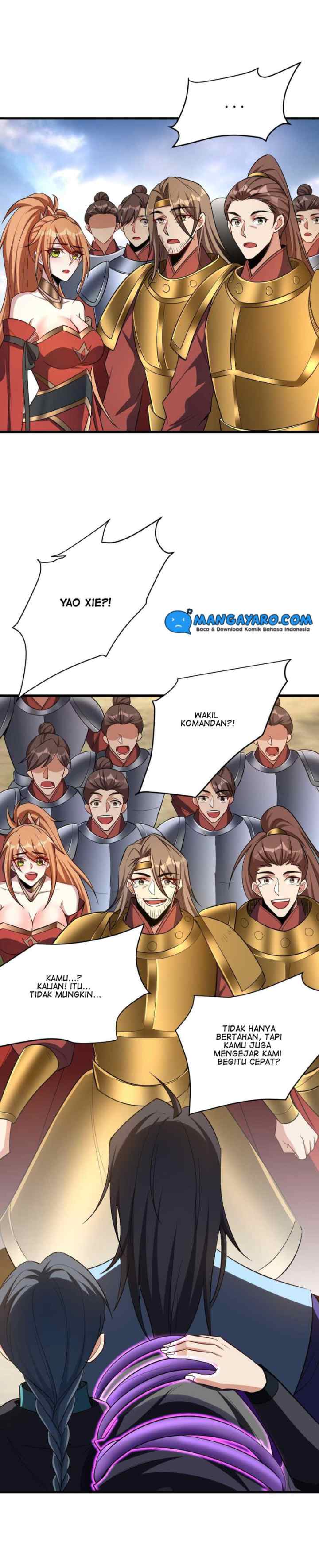 Rise of The Demon King chapter 143 halaman 9