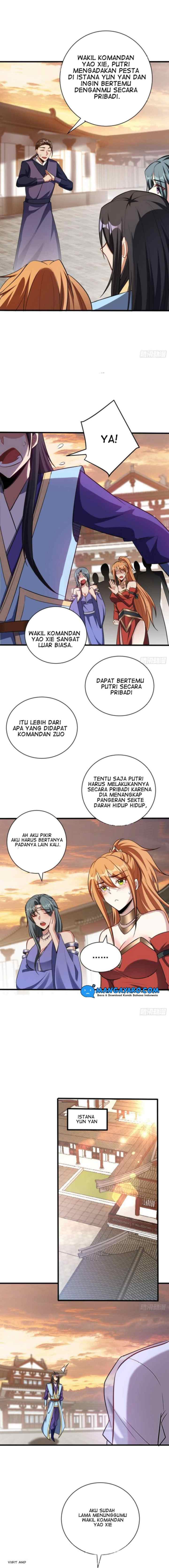 Rise of The Demon King chapter 144 halaman 7