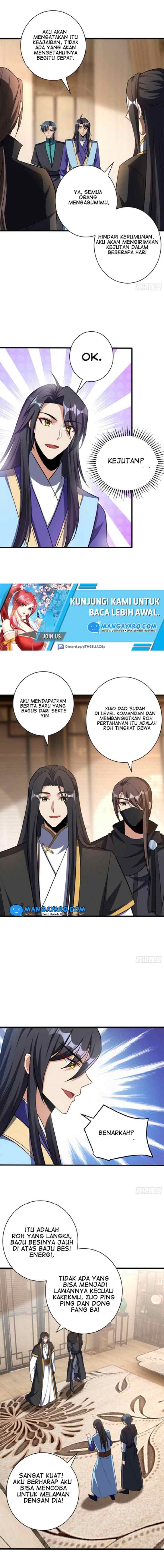 Rise of The Demon King chapter 144 halaman 4