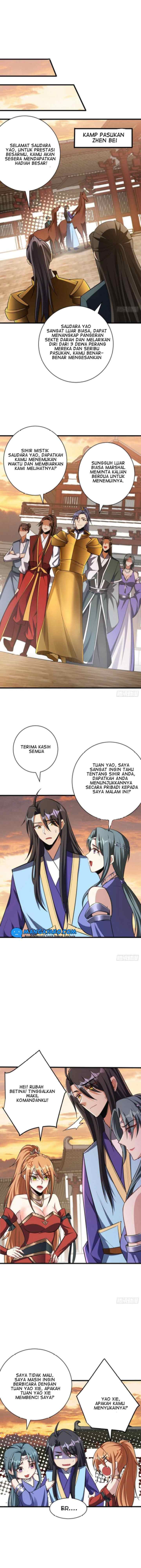 Rise of The Demon King chapter 144 halaman 6