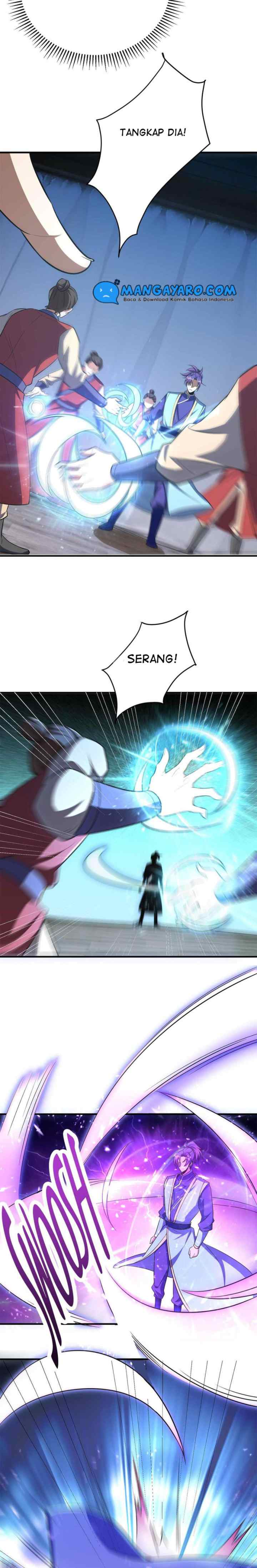 Rise of The Demon King chapter 157 halaman 11