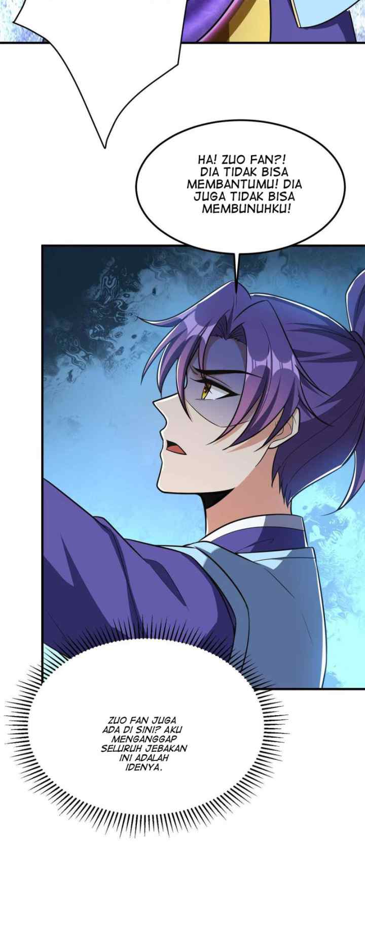Rise of The Demon King chapter 157 halaman 18
