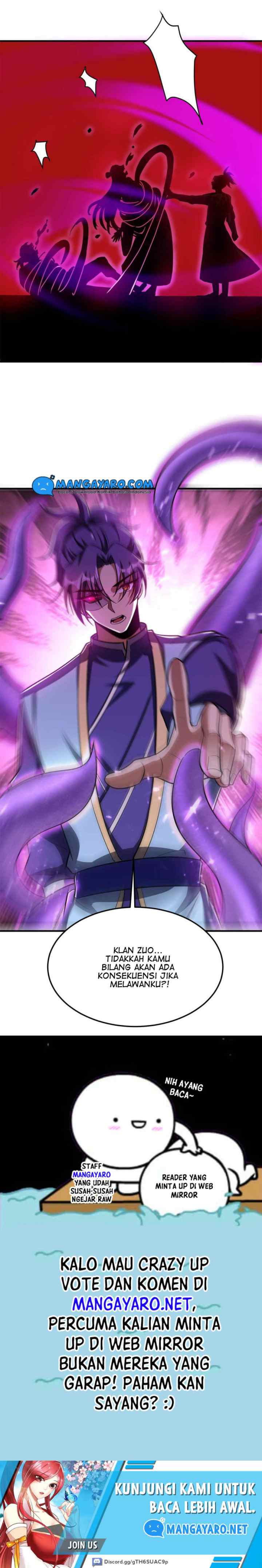 Rise of The Demon King chapter 157 halaman 19