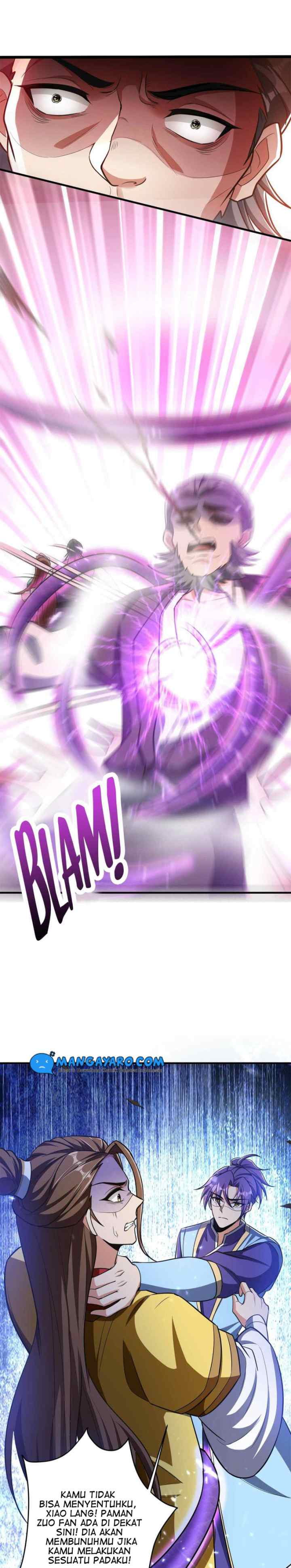 Rise of The Demon King chapter 157 halaman 17