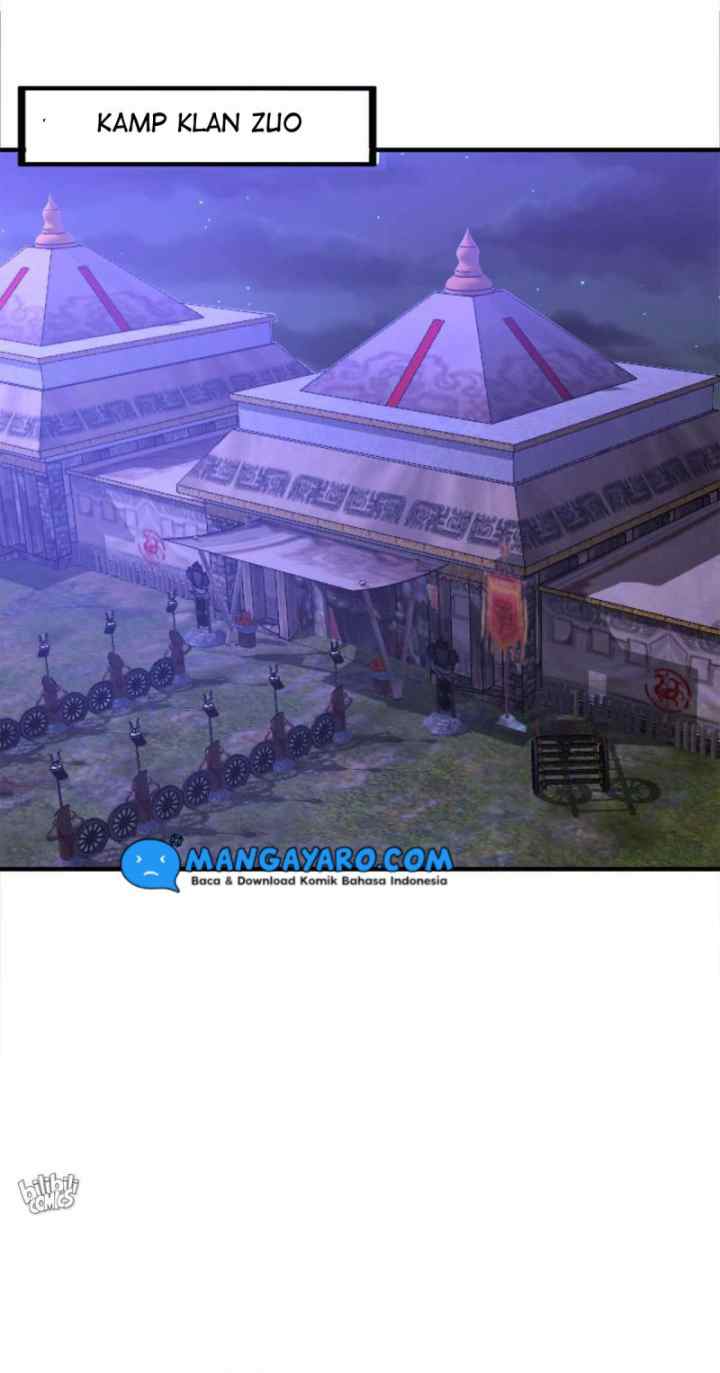Rise of The Demon King chapter 157 halaman 8