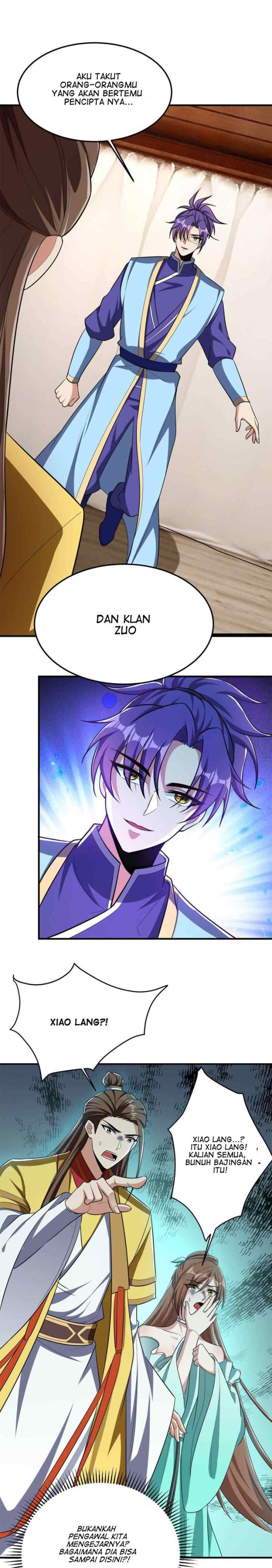 Rise of The Demon King chapter 157 halaman 10