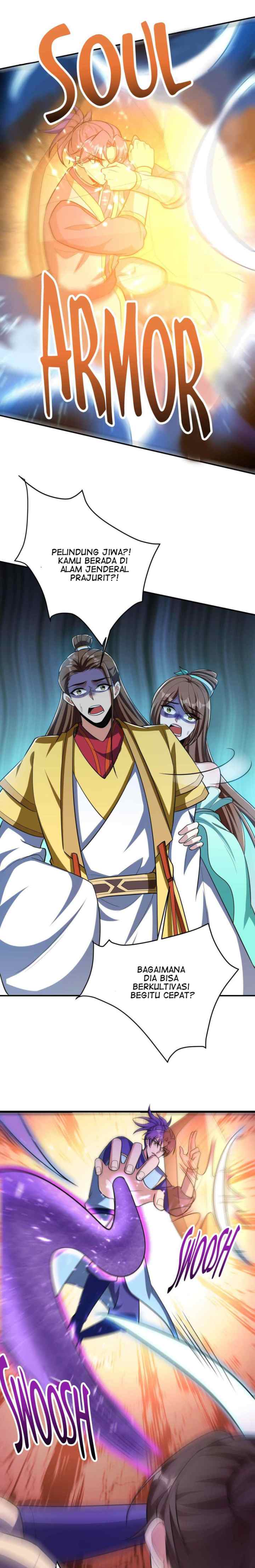 Rise of The Demon King chapter 157 halaman 13