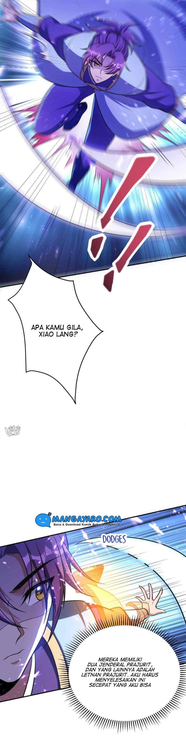 Rise of The Demon King chapter 157 halaman 12