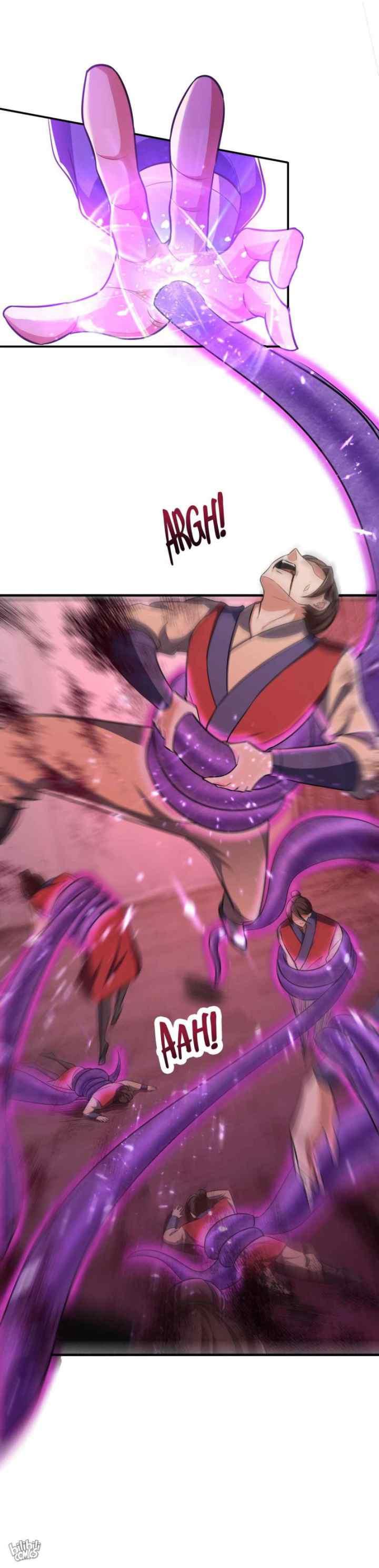 Rise of The Demon King chapter 157 halaman 15