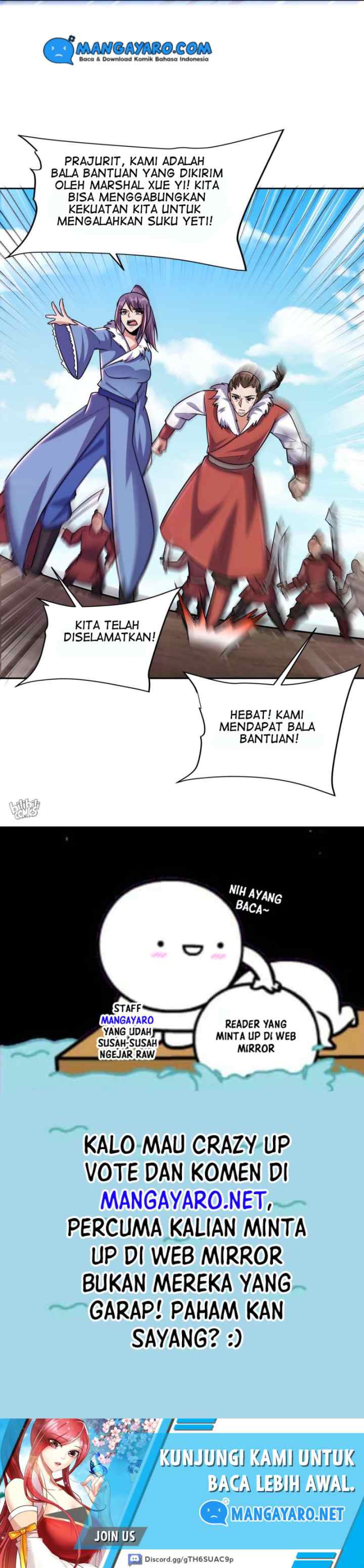 Rise of The Demon King chapter 170 halaman 16