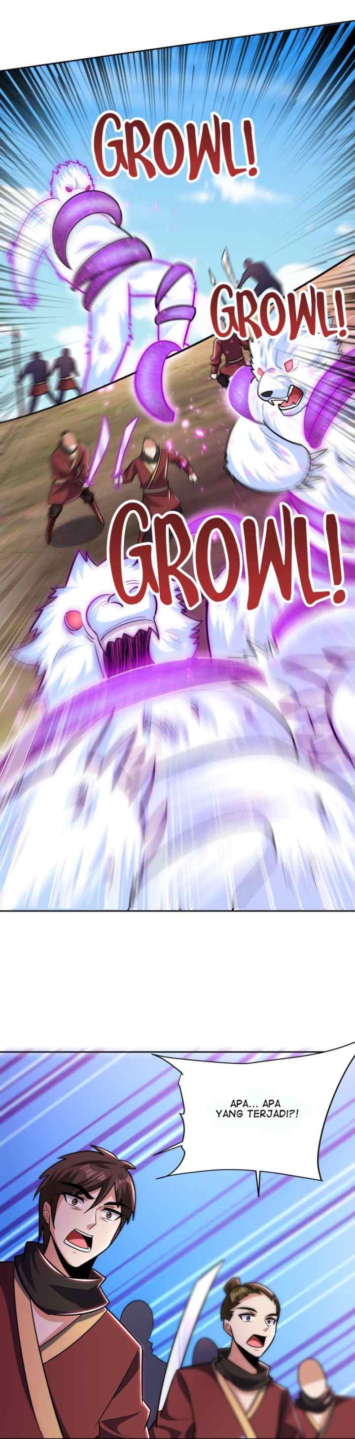 Rise of The Demon King chapter 170 halaman 15