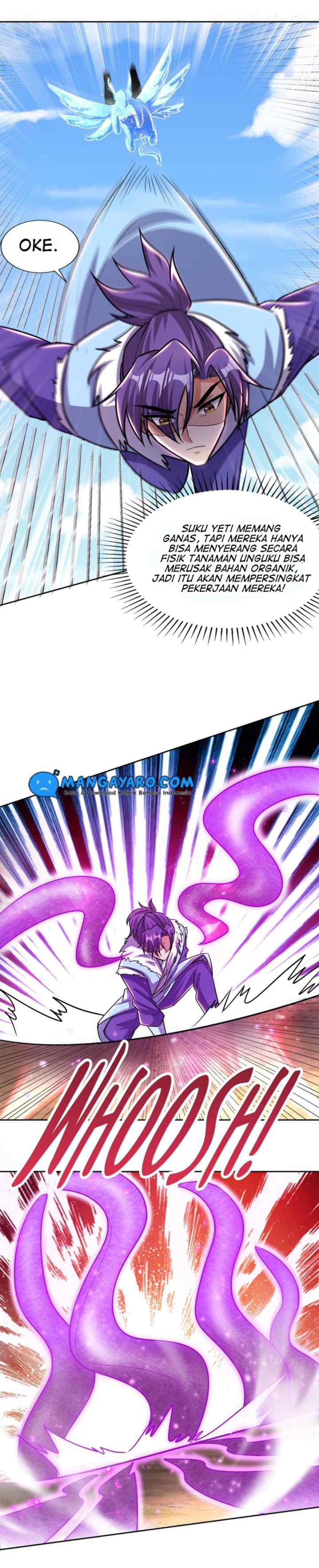 Rise of The Demon King chapter 170 halaman 14