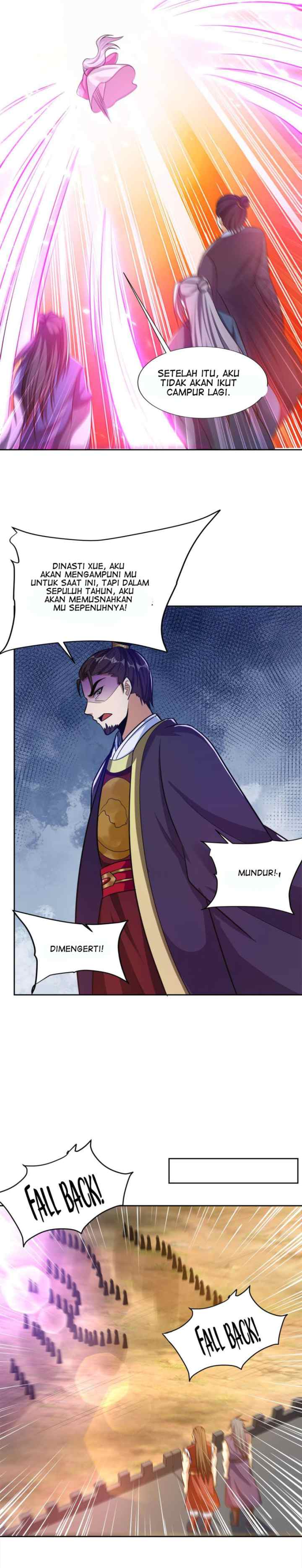 Rise of The Demon King chapter 170 halaman 5
